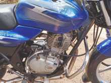 Bajaj Discover 125 2010 Motorbike