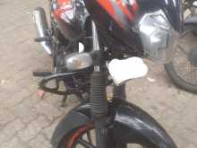 Bajaj Discover 125 2011 Motorbike