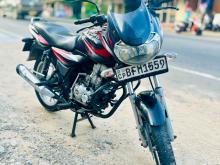 Bajaj Discover 125 2017 Motorbike