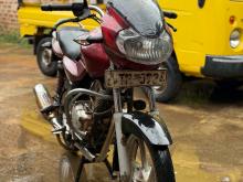 Bajaj Discover 125 2007 Motorbike