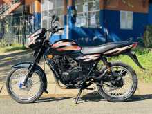 Bajaj Discover 125 2007 Motorbike