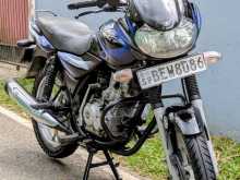 Bajaj DISCOVER 125 2017 Motorbike