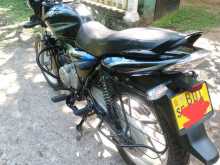 Bajaj Discover 125 2016 Motorbike