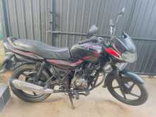 Bajaj Discover 125 2011 Motorbike