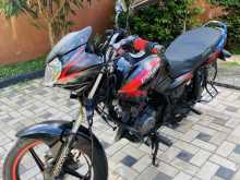 Bajaj Discover 125 2014 Motorbike