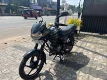 Bajaj Discover 125 2012 Motorbike