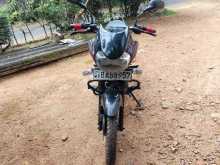 Bajaj Discover 125 2013 Motorbike