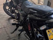 Bajaj Discover 125 2011 Motorbike