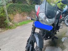 Bajaj Discover 125 2018 Motorbike