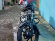 Bajaj Discover 125 2015 Motorbike