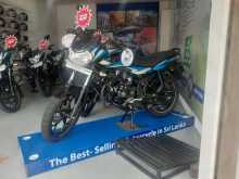 Bajaj Discover 125 2024 Motorbike