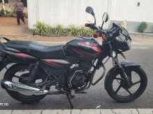 Bajaj Discover 125 2011 Motorbike