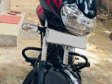 Bajaj Discover 125 2012 Motorbike