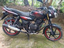 Bajaj Discover 125 2006 Motorbike