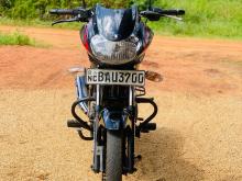 Bajaj Discover 125 2013 Motorbike