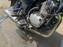 Bajaj Discover 125 2005 Motorbike