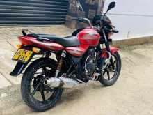 Bajaj Discover 125 2007 Motorbike