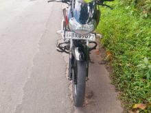 Bajaj Discover 125 2012 Motorbike