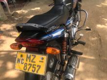 Bajaj Discover 125 2010 Motorbike