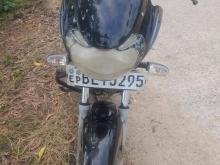Bajaj DISCOVER 125 2016 Motorbike