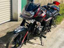 Bajaj Discover 125 2013 Motorbike