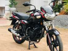 Bajaj DISCOVER 125 2007 Motorbike