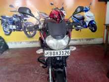 Bajaj Discover 125 2016 Motorbike