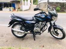 Bajaj Discover 125 2017 Motorbike