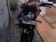 Bajaj Discover 125 2013 Motorbike