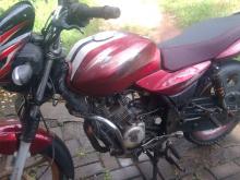 Bajaj Discover 125 2006 Motorbike