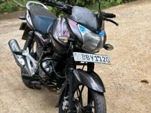Bajaj Discover 125 M 2015 Motorbike