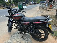 Bajaj Discover 125 2013 Motorbike