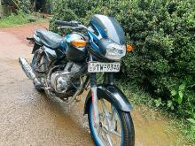 Bajaj Discover 125 2007 Motorbike