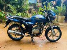 Bajaj Discover 125 2005 Motorbike