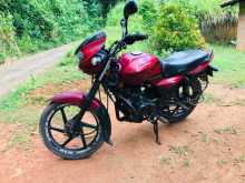 Bajaj Discover 125 2007 Motorbike