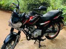 Bajaj Discover 125 2017 Motorbike