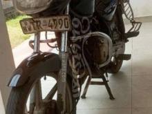 Bajaj Discover 125 2007 Motorbike
