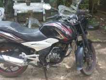 Bajaj Discover 125 2012 Motorbike