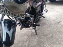 Bajaj Discover 125 2014 Motorbike