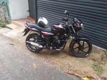 Bajaj Discover 125 2007 Motorbike