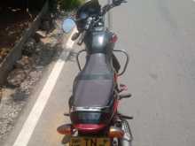 Bajaj Discover 125 2007 Motorbike