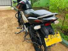 Bajaj Discover 125 2013 Motorbike