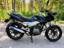 Bajaj Discover 125 2013 Motorbike