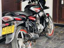 Bajaj Discover 125 2016 Motorbike