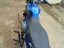 Bajaj Discover 125 2007 Motorbike