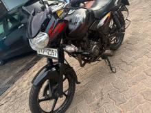 Bajaj Discover 125 2012 Motorbike