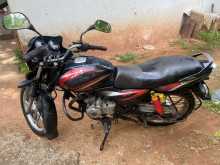 Bajaj Discover 125 2016 Motorbike