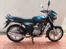 Bajaj Discover 125 2007 Motorbike
