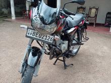 Bajaj Discover 125 2016 Motorbike