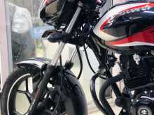 Bajaj Discover 125 2025 Motorbike